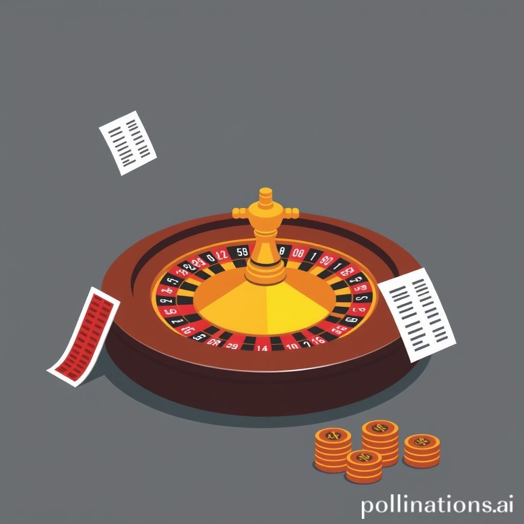 Strategi Roulette Terbaik untuk Pemula